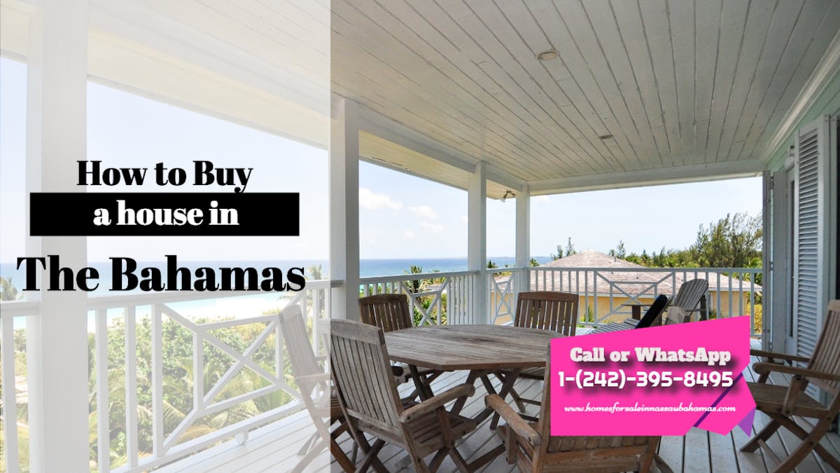 How to Buy a House in The Bahamas