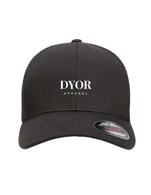 DYOR Flex-Fit Hat - Curved Brim
