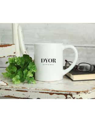 DYOR Coffee Mug