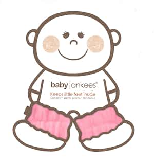 Baby Ankees Rosy Pink Single <font color="red">*Save Now*</font>