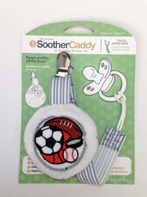Soother Caddy Sports <font color="red">*Save Now*</font>