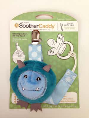 Soother Caddy Monster <font color="red">*Save Now*</font>