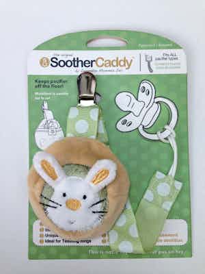 Soother Caddy Bunny Boo <font color="red">*Save Now*</font>