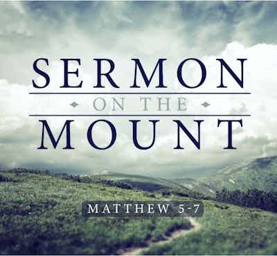 The Sermon on the Mount and the Beatitudes