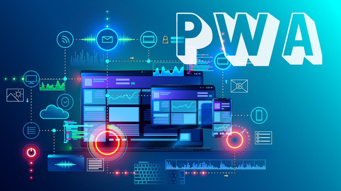 Website with Mobile App