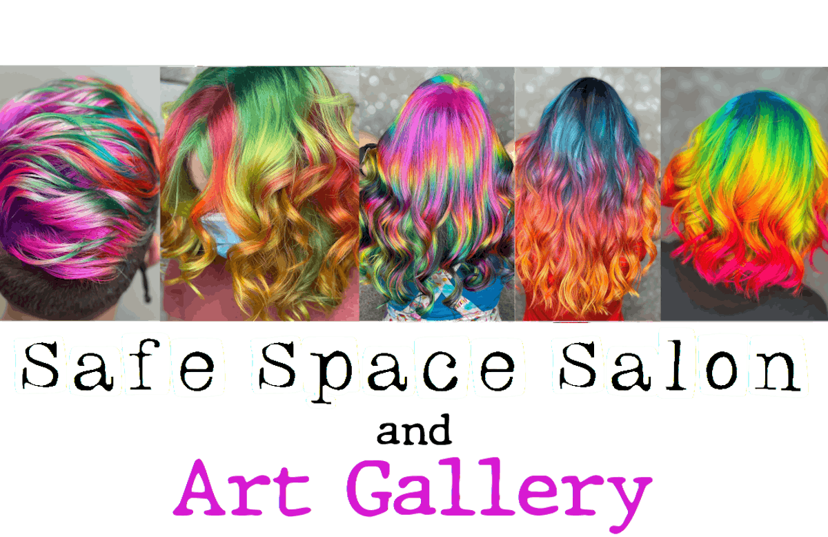 Safe Space Salon and Art Gallery
