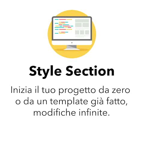 Style Section