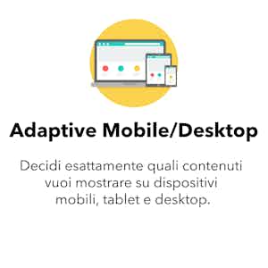 Adaptive Mobile/Desktop