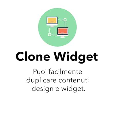 Clone Content and Widgets