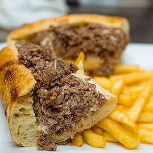 Philly Cheesesteaks