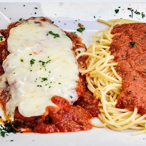 Chicken Parmesan