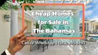 The Cheapest Real Estate in the Bahamas: <br>A Comprehensive Guide for Your Affordable Dream Home