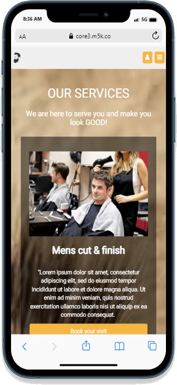 Barber Shop 1