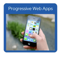 A functional Online Website (Progressive Web Apps)