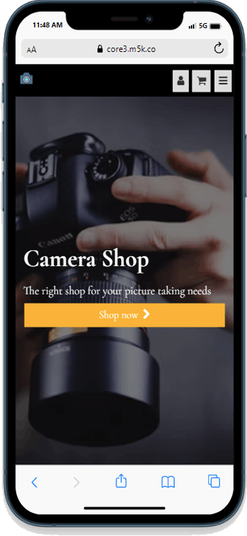 Camera Shop