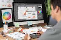 Graphic Designing (Creatives)