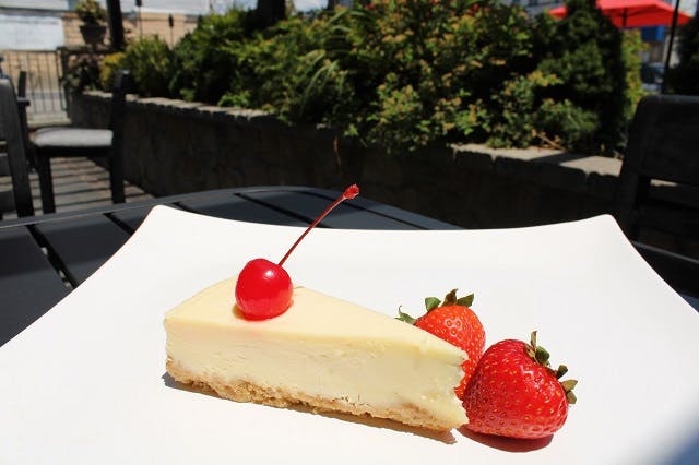 Cheesecake