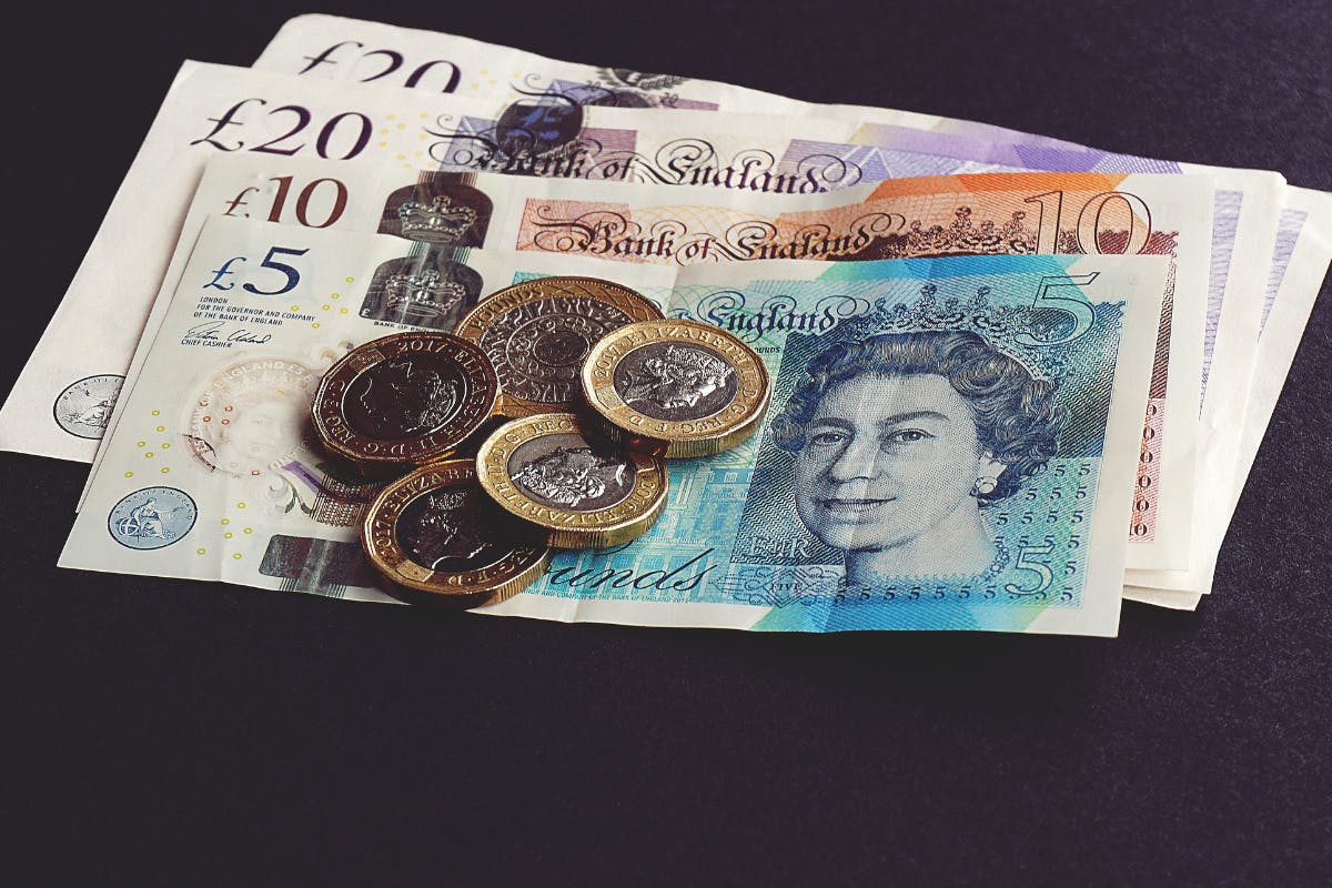 Image Of Money