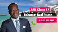 Bahamas Real Estate for Sale with <br>Glenn Ferguson Bahamas Real Estate Agent