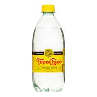 Topo Chico Mineral Water