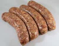 Garlic Italian Pork Sausage / Chorizo Italiana de Cerdo al Ajo