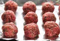 Meatballs / Bolas de Carne