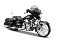 Maisto Harley Davidson 2015 Street Glide Special Diecast Motorcycle