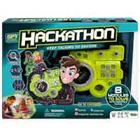 Spy Code Hackathon Electronic Game
