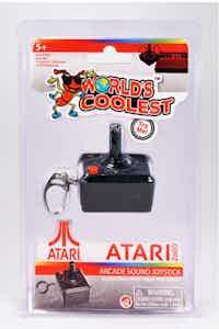 Worlds Coolest Atari Sound Joystick Keychain