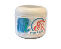 ER NATURAL PAIN RELIEF CREME