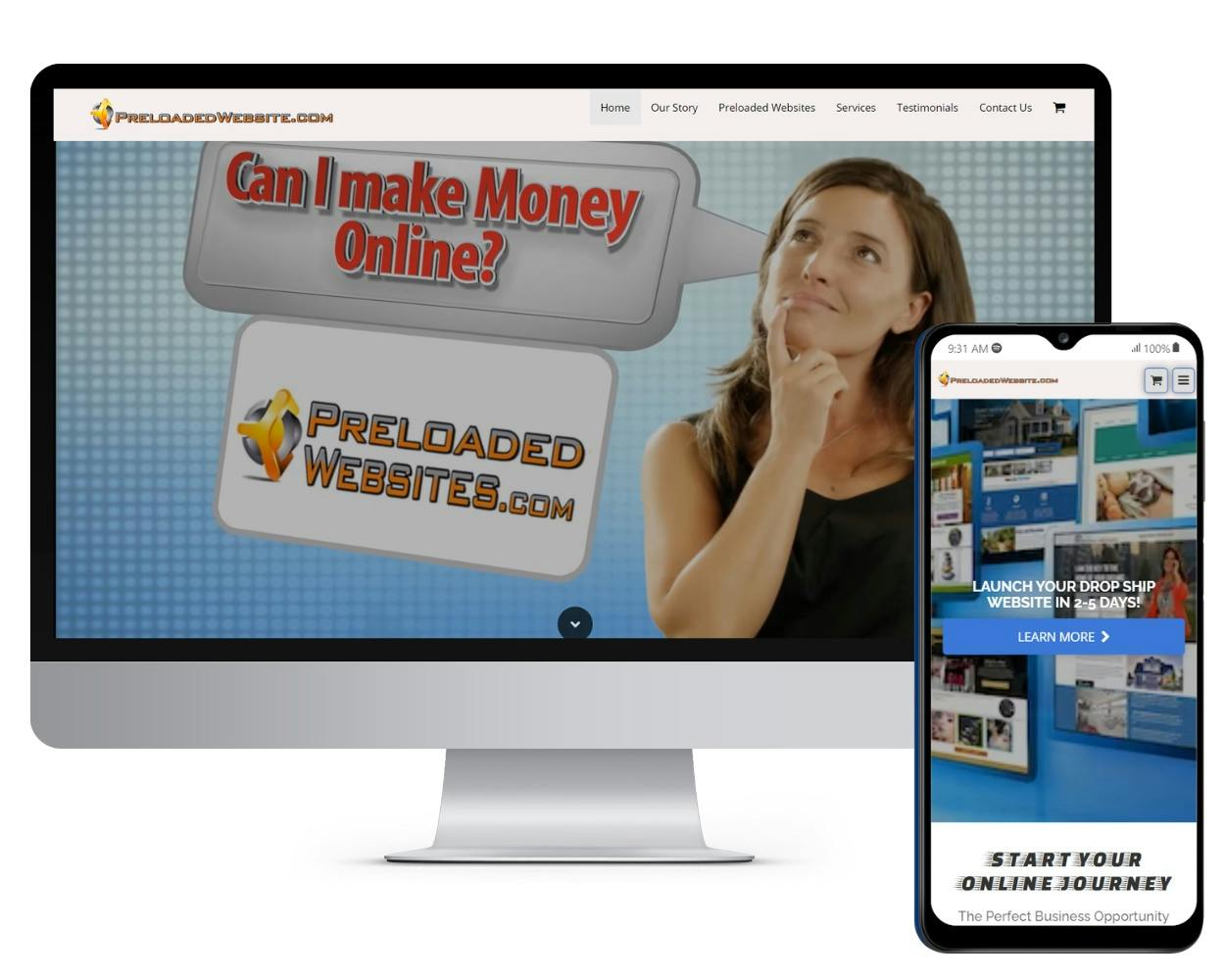 Ecommerce / Business
