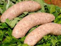 Yorkshire Sausage / Chorizo de Yorkshire