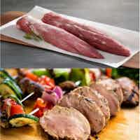 Pork Loin (Fillet) / Lomo de Cerdo (Filet)