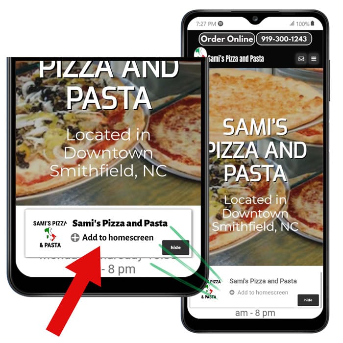 Progressive Web App PWA builder