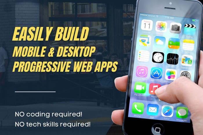 <b>A Game Changer In PWA App Development</b>