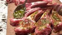 Lamb Chop Marinade Recipe