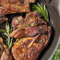 Lamb Shoulder Chops Recipe