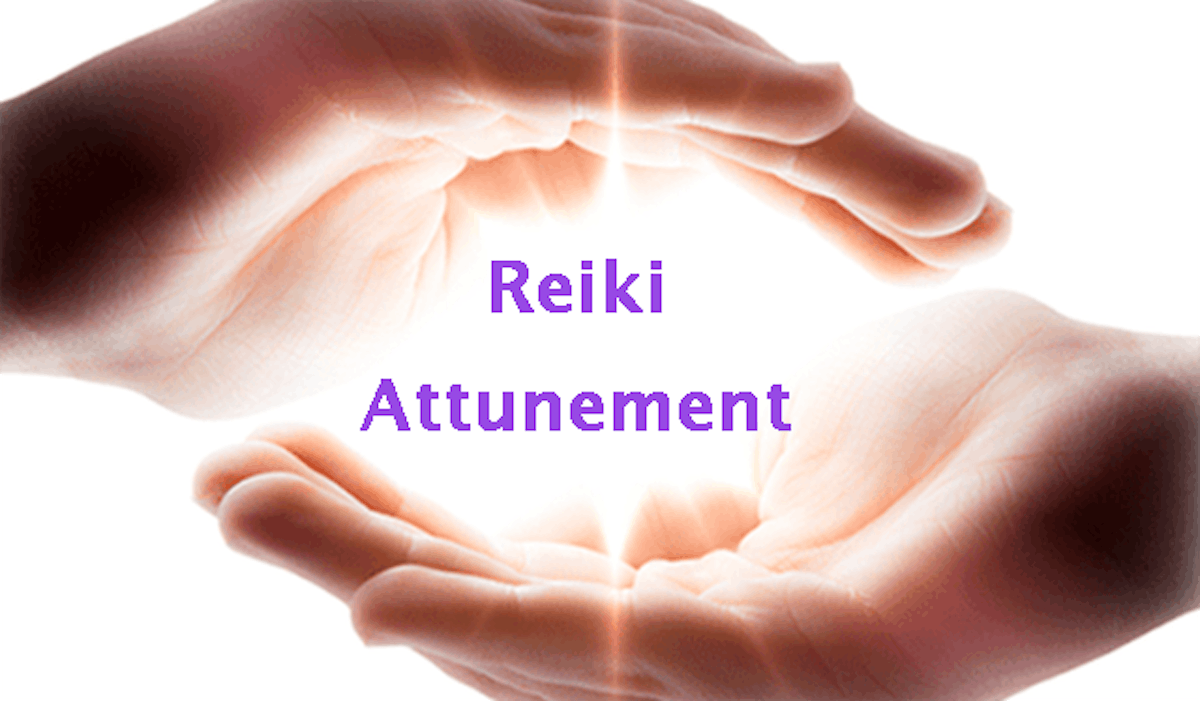 Reiki Attunement