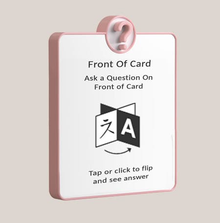 Flip Cards