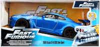 Fast and Furious - 2009 Nissan GT-R (R35) with Ben Sopra Body Kit