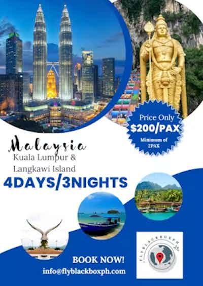 Travel around to experience the remarkable treasures and the hidden gems in Malaysia.