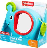 Fisher-Price Peek & Play Mirror