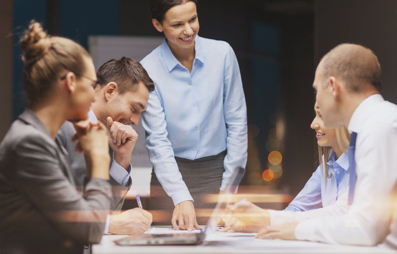 Situational Leadership