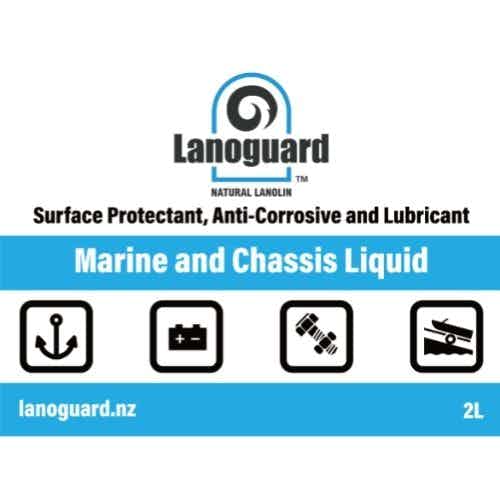 Marine & Chassis Liquid