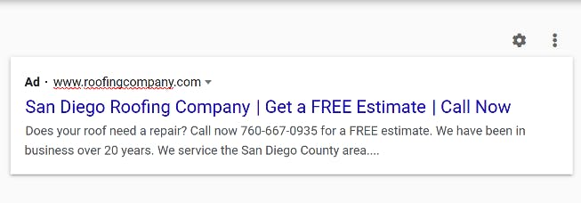 Google Paid Ads