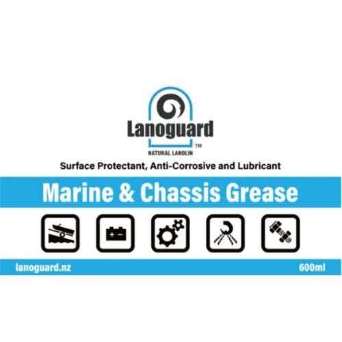 Marine & Chassis Grease