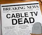 Cable TV is DEAD! RIP. Hello O.T.T. (Over the Top Television) from PSI TV