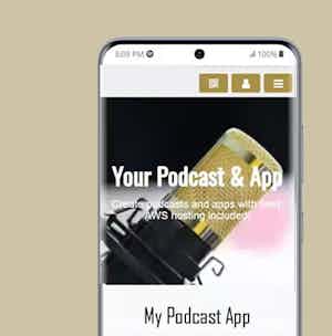 Aplicativo Móvel de Podcast