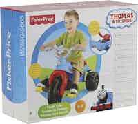 Fisher-Price Thomas And Friends Tough Trike, Ride-On Toy Tricycle For Toddlers And Preschool Kids