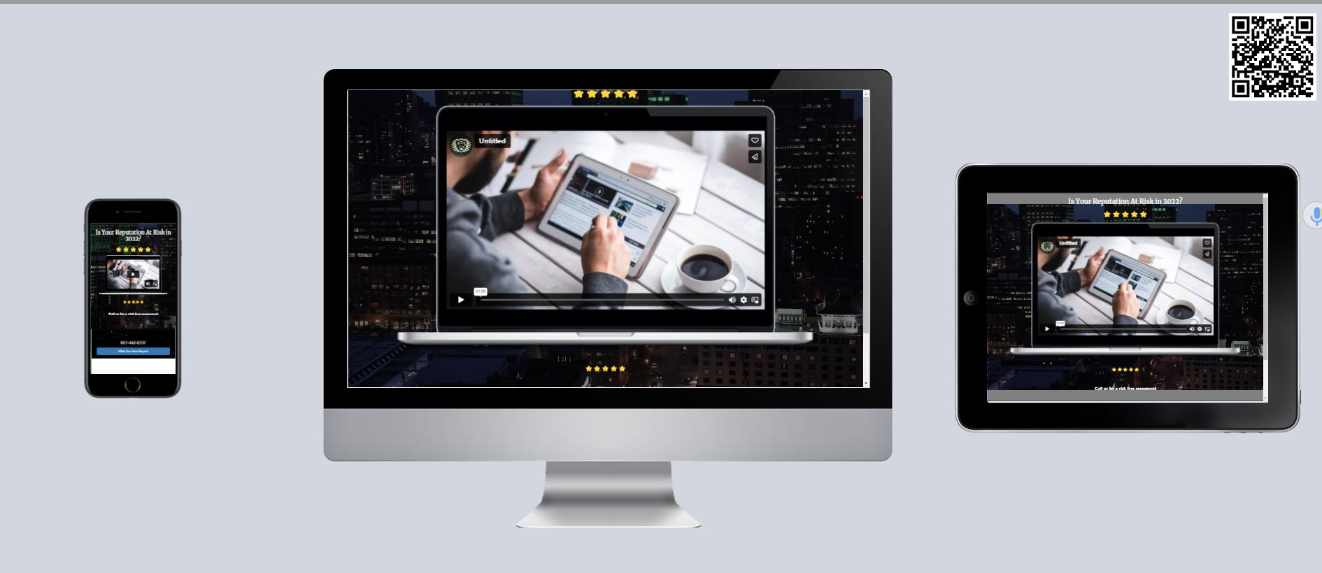 Local Reputation Marketing